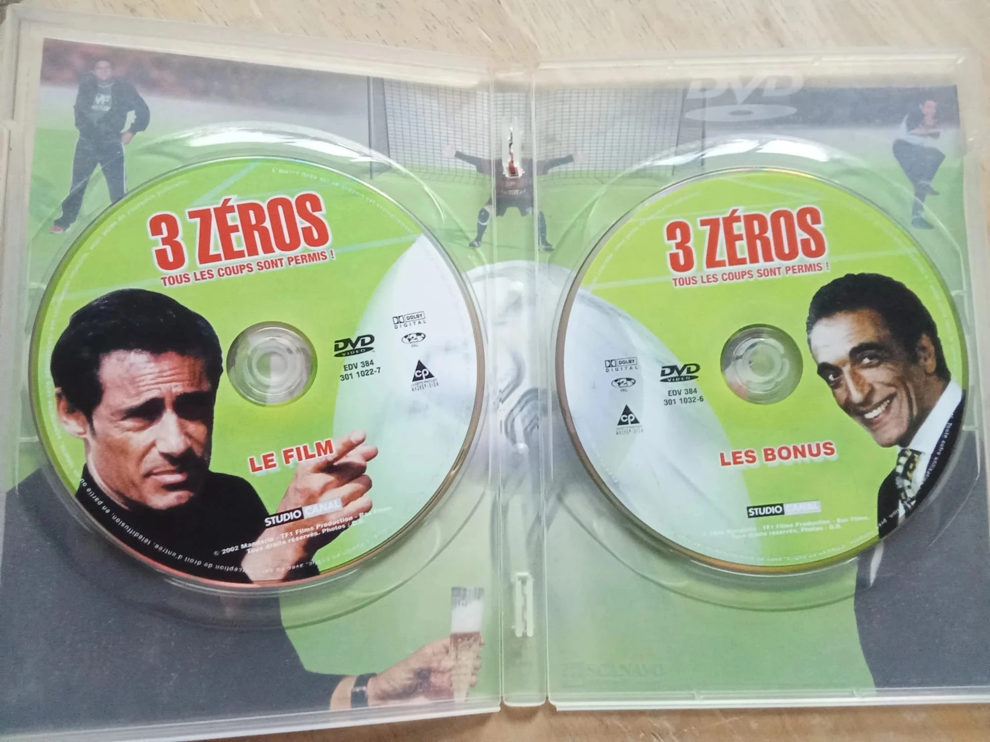 3 zéros, tous les coups sont permis, de Fabien Onteniente – photo 2